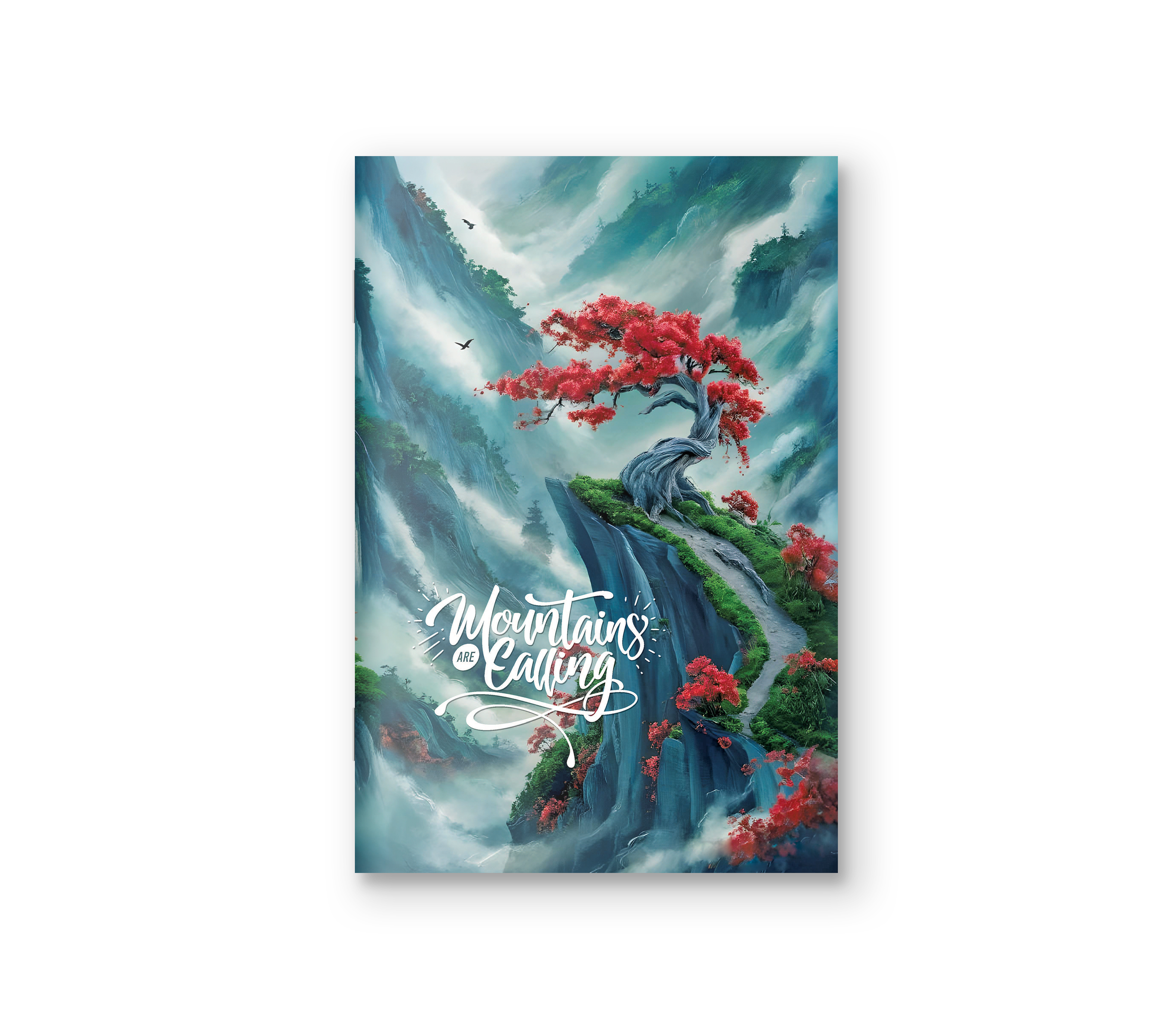 Книга учета Аркуш А4 96л Бонсай 1В3252